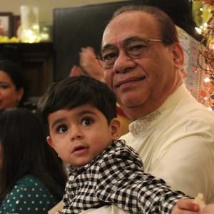 Meet your Posher, Syed